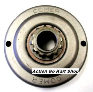   Clutch Drum Comer SW80 or S80   Gives Your Go Kart More Top Speed
