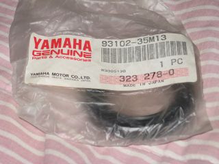 New Yamaha Marine Outboard Boat Motor Engine Oil Seal 93102 35M13 00 