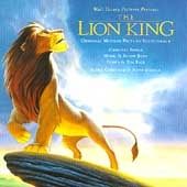 Hans Zimmer   Lion King Original Motion Picture Soundtrack Original 
