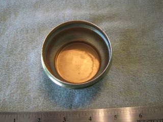   TRUCK VAN Wheel Bearing Dust Cap Dorman/Help 13974 NEW Gold Zinc Plate