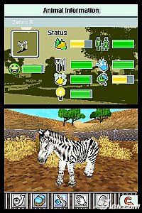 Zoo Tycoon 2 DS Nintendo DS, 2008