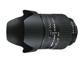 Nikon Zoom Nikkor 24 85mm F 2.8 4.0 D IF AF Lens