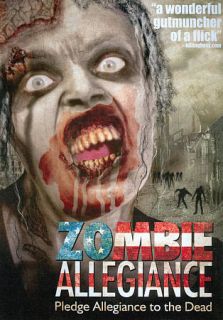 Zombie Allegiance DVD, 2011