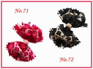 14 girl 4 5 boutique funky hair bow 92 styles