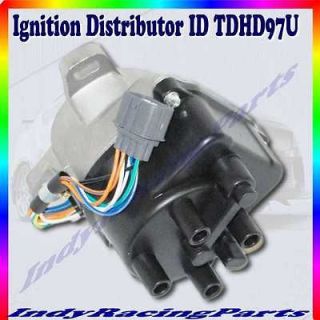 97 98 Honda CR V CRV Ignition Distributor B20B B20Z DOHC 2.0L TD 97 TD 