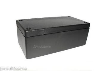 Electronic Project box Plastic Enclosure 4.5 x 2.34 x 1.68 inches