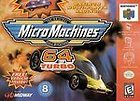 micro machines 64 turbo nintendo 64 19 $