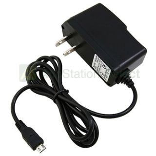 Car AC Charger USB Cable for Samsung Epic 4G Fascinate Galaxy S2 II 