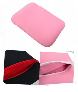 10 Pink Laptop Sleeve Case Bag for 10 1 Samsung Galaxy Tab Tablet PC 