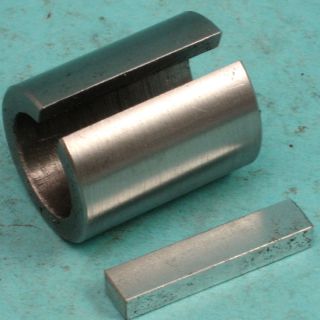 Shaft Adapter Pulley Bore Reducer Bushing Sleeve 