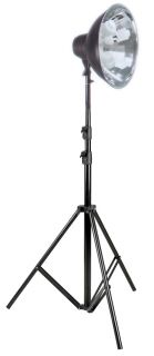 StudioHut 1000W Continuous Light kit stand with 16 Reflector and 