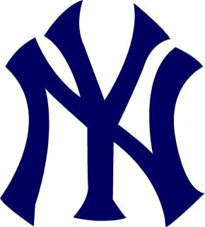 New York Yankees Cornhole Sticker Decals 12 #1