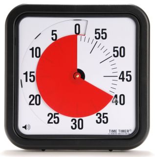 12 inch Large Time Timer Visual Autism ADHD Classroom