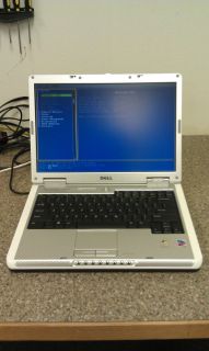   Dell XPS M140 Laptop Intel Centrino 1 7GHz 1GB DDR2 14 Screen