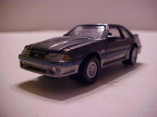 1987 1988 1989 1990 1991 1992 1993 Ford Mustang GT 5 0 Hatchback New 