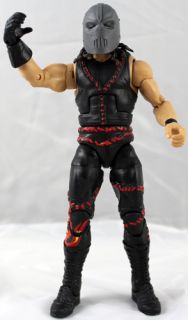 Kane WWE Elite 19 Mattel Toy Wrestling Action Figure