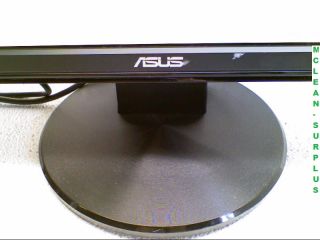 Asus VW193 19 Widescreen LCD Monitor VW193DR
