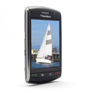 Blackberry Storm 9530 1GB Black Verizon Smartphone 604306051171