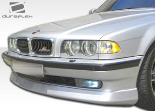 1995 2001 BMW 7 Series E38 Duraflex AC s Front Lip Spoiler Body Kit 