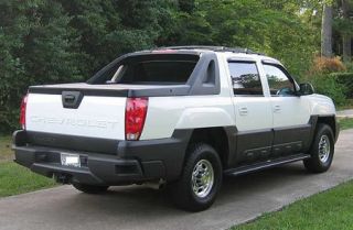 2003   2006 Chevrolet Avalanche 1500 Z71 Z66 LT 2003   2006 Chevrolet 