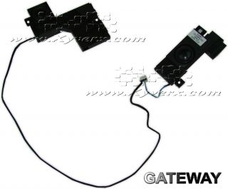 23 WBM01 001 New Gateway Speaker Kit NV54 Series New