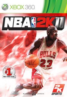   2K11 ★★★new★★★ Xbox 360 Basketball 2011 2K 11 Game