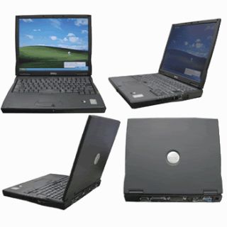   Latitude C610 Laptop P3 1 0GHz 256MB RAM 20GB HDD XP Good Deal