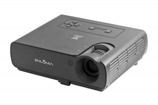    BM100 HD DLP Multimedia Video Movie Projector 2600 Lumens 1600x1200