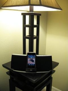   SXT iPhone 4 Speaker Dock System Black iPod 3GS iTouch 3G 4G 3