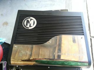 Memphis Amplifier 16 PR200 2 2CHANNEL