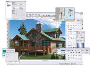   packed with hundreds of advanced cad design tools typically found in