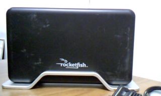 Rocketfish™ Hard Drive Enclosure Kit for 3 5 SATA