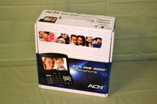 acn iris 3000 videophone brand new in box this video