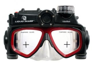 Liquid Image Impact XSC Offroad 32 MB Camcorder Red
