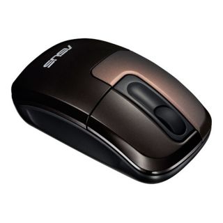 Asus Wireless Optical Mouse WT400 1000dpi 10 Meter RF Distance 50g 