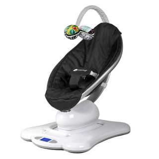4MOMS Mamaroo Classic Infant Seat Black