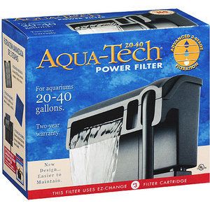   Filter Pump for 20 40 Gallon Aquariums Fish Tanks Filtration