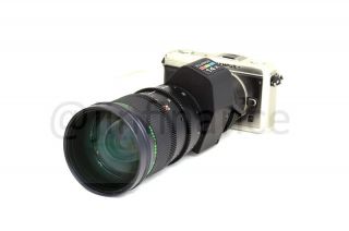 B4 2 3 Canon Fujinon Lens to GH2 G2 G3 E P2 AF100 AF102 E P3 Micro 4 