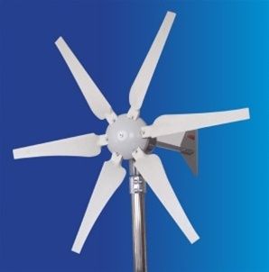 Wind Turbine Wind Generator 400W 12V Free Controller