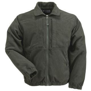 11 Tactical Covert Fleece Jacket 48111 All Sizes Colors Available 