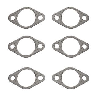 New Speedway Extreme SBF 1 5/8 Oval Port Flange Gaskets, Small Block 
