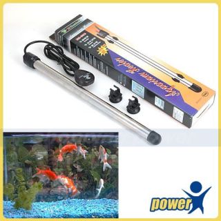 500W Submersible Aquarium Stainless Steel Heater Stick