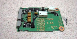 Sony PS 442 Fuses Board for DCR TRV900 DCR TRV900E