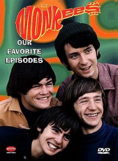 Monkees, The   Our Favorite Episodes DVD, 1998