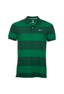 Camisa Nike Polo Nike AD Club Thick Stripe Listrada   Compre Agora 