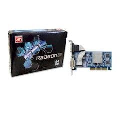 PowerColor RV6D B3 Radeon 7000 64MB AGP Refurbished