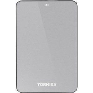   Toshiba Canvio 500 GB External 5400 RPM HDTC605XS3A1 Hard Drive
