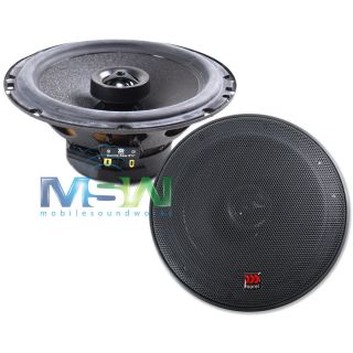   Way Car Coaxial Speakers Speaker 6 5 New 7290001458808