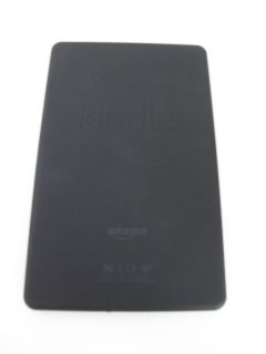  Kindle Fire 8GB Wi Fi 7in Black