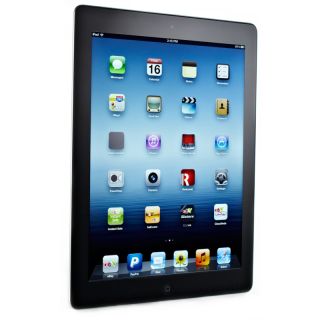 Apple iPad MD368LL A 64GB Wi Fi 4G AT T 9 7in Black Latest Model